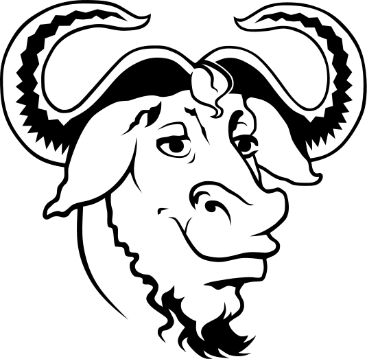 GNU Logo