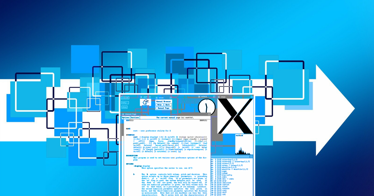 How the X Window System Influenced Modern Computing