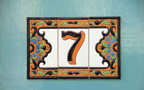 Number 7
