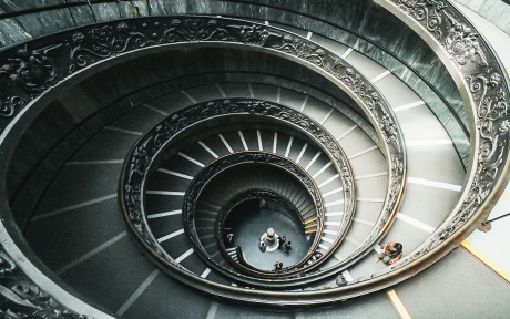 Circular Stairs