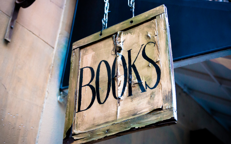 Book Sign