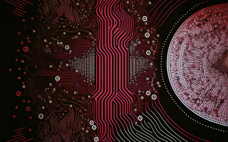 circuit board; big data - Image by Jensen Art Co from Pixabay