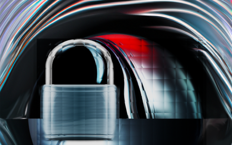 Silver padlock – Amber Ankerholz and Pixabay.com